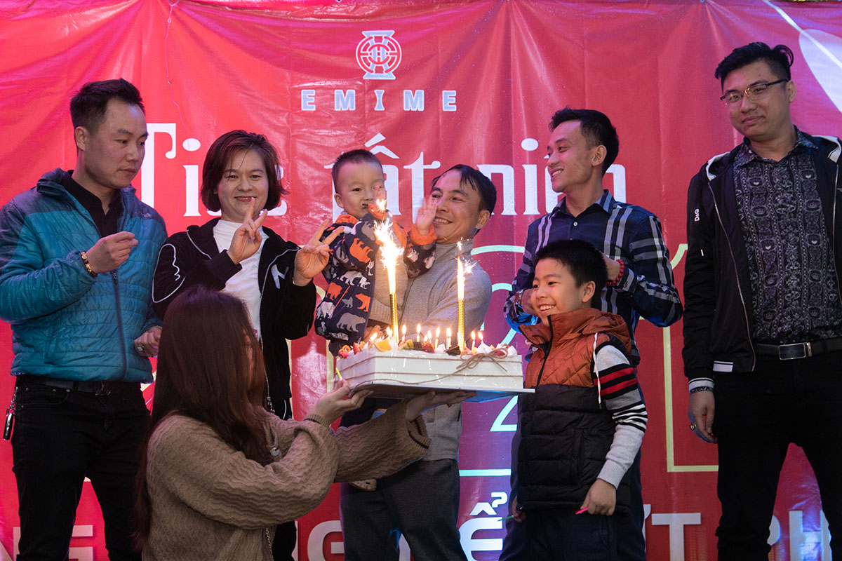 Công ty Emime tổ chức thành công buổi tiệc tất niên năm 2021 7 E7