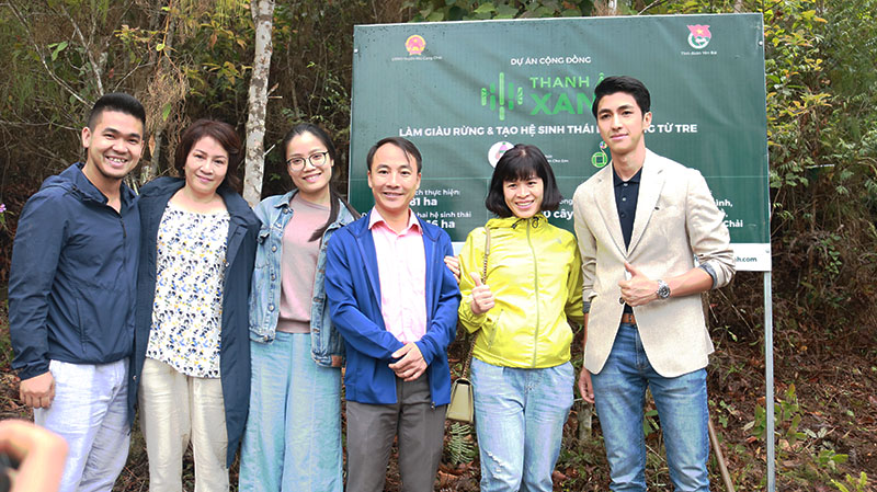 Emime đồng hành cùng quỹ khăn ấm cho em chương trình Thanh Âm Xanh 6 W6