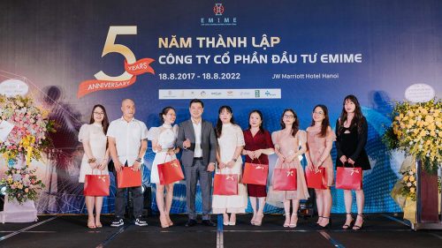 Tri ân CBNV Ban Hành Chính Nhân Sự