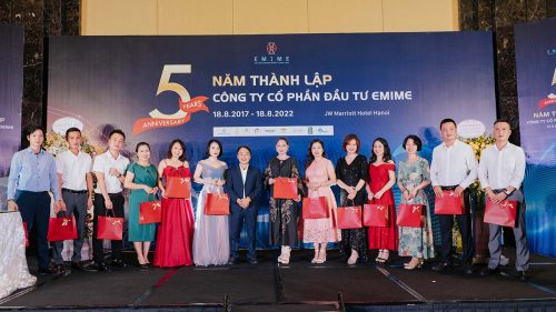Tri ân CBNV Ban Xúc tiến Đầu tư