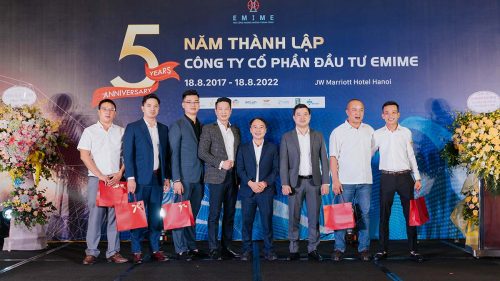 Tri ân CBNV Ban Đầu tư & Dự án