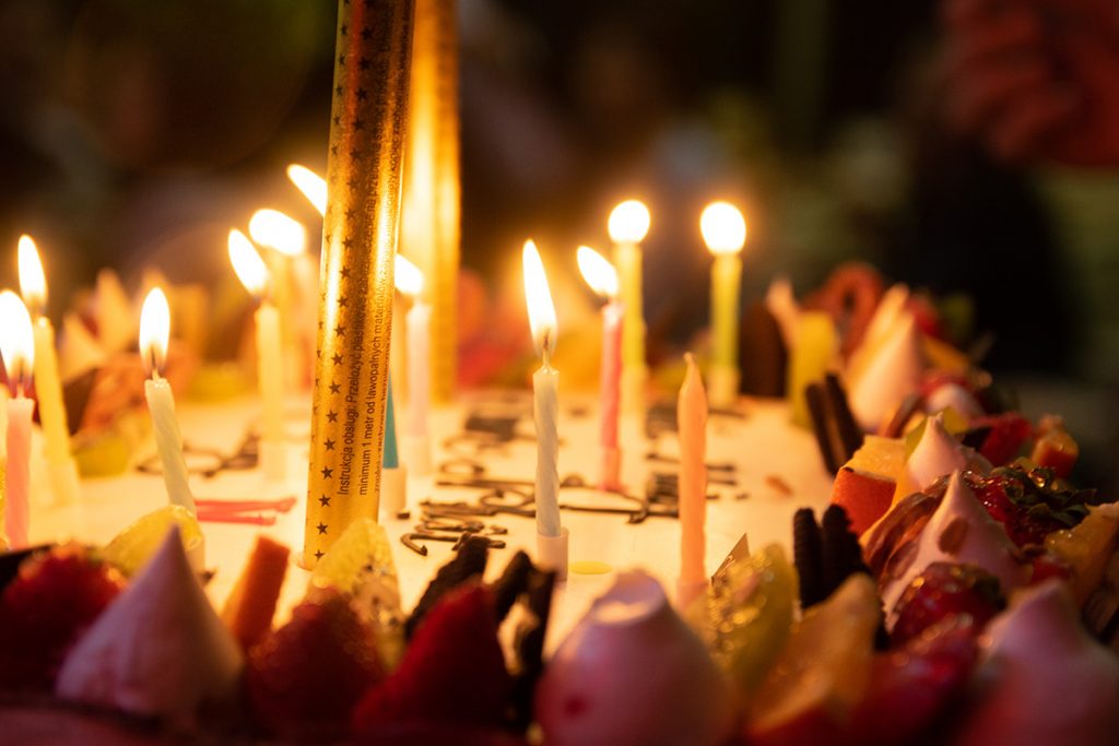 Công ty Emime tổ chức thành công buổi tiệc tất niên năm 2021 36 Sinh nhật các cán bộ - nhân viên trong quý 4 của Emime