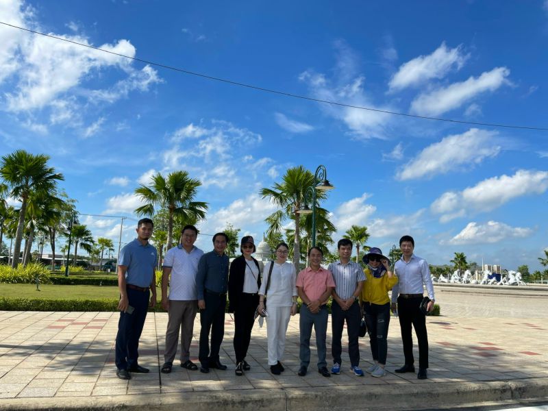 Dự án Bất Động Sản 6 Ok2