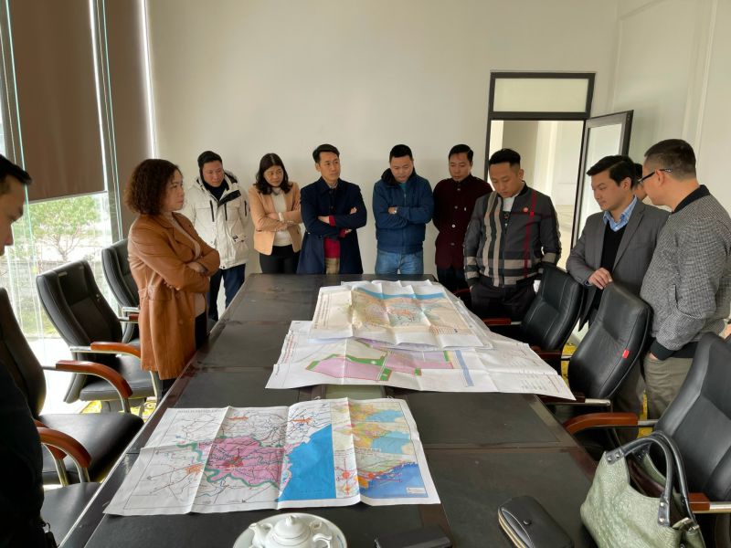 Dự án Bất Động Sản 8 Ok5