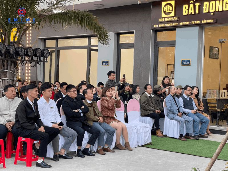 Dự án Bất Động Sản 3 S1